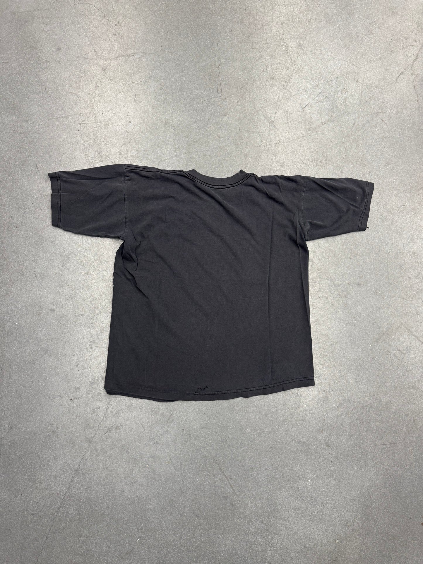 90S LEVI'S JAMIROQUAI "BUFFALO MAN" TEE (SILVERTAB TAG)