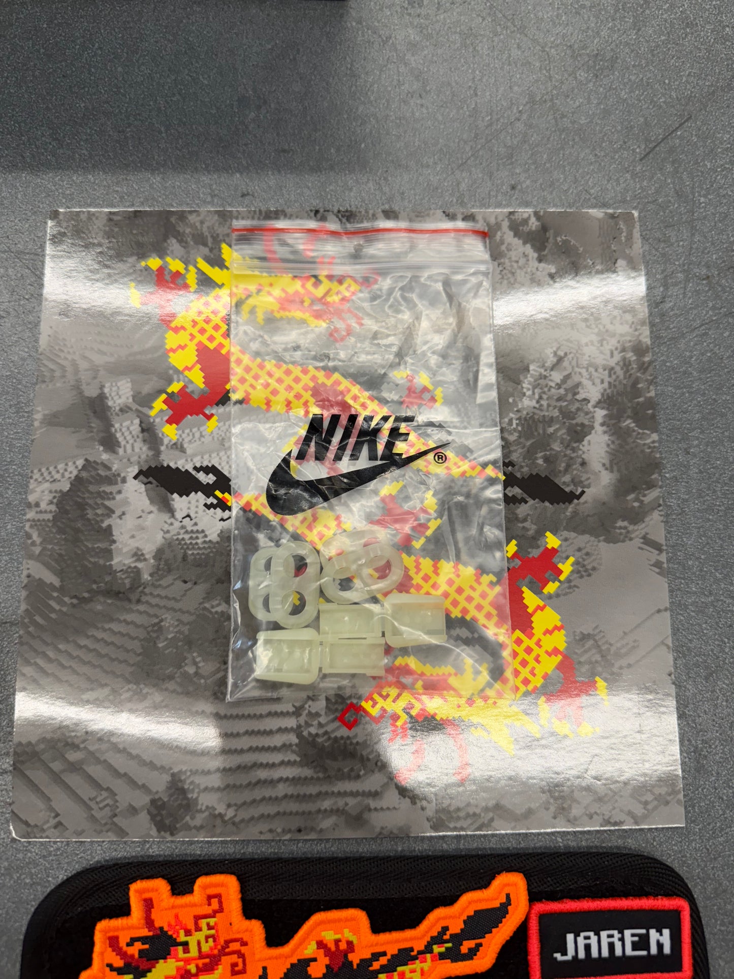 2023 SIZE 8.5 NIKE ZOOM VOMERO 5 DOERNBECHER