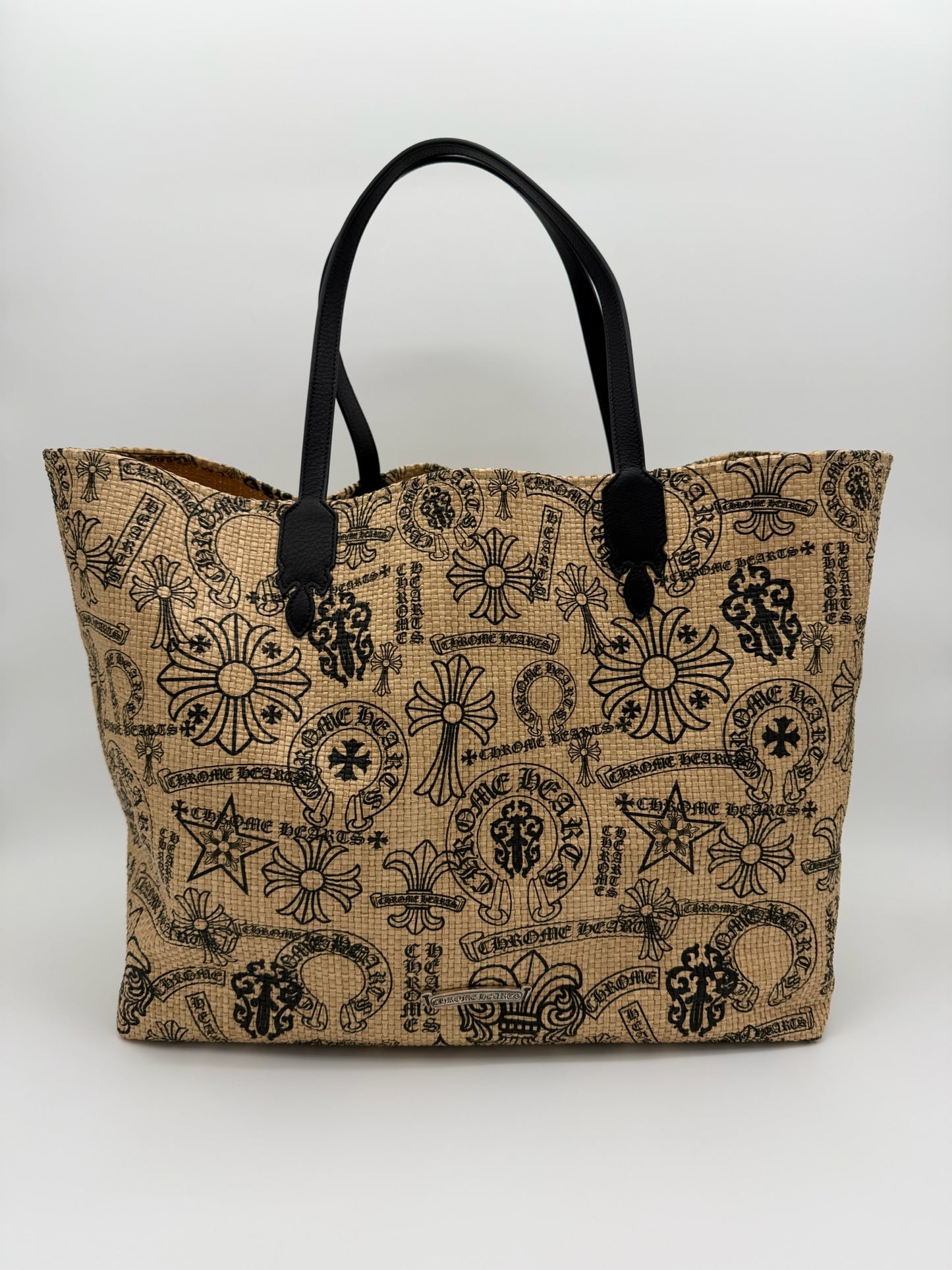 CHROME HEARTS BEACHES BAG