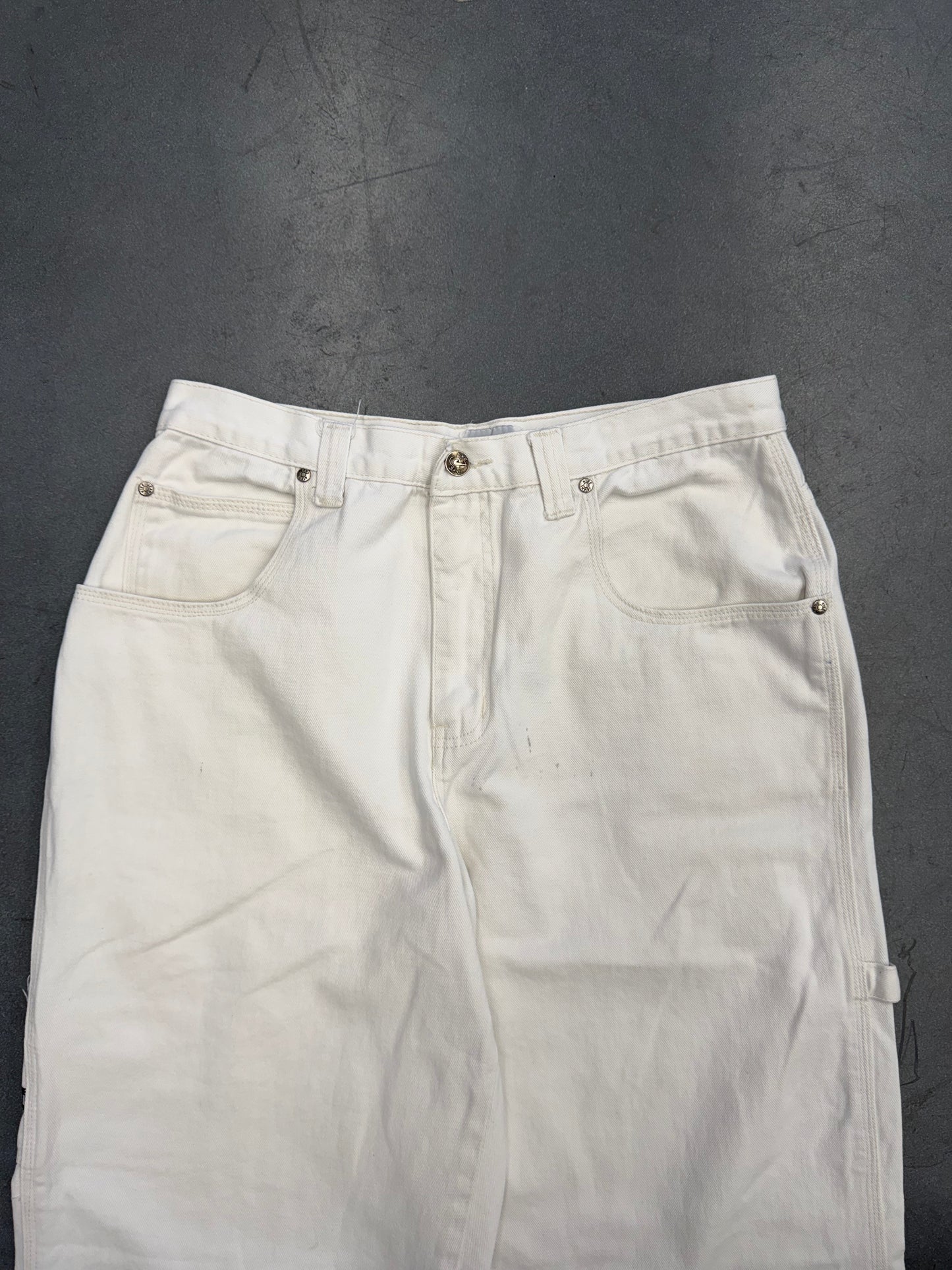 90'S BOOTLEG NIKE CARPENTER JEANS
