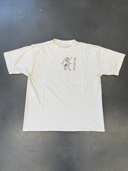 1995 NINE INCH NAILS DEVIL SEA MONKEY MONKEY (PULLED TAG)