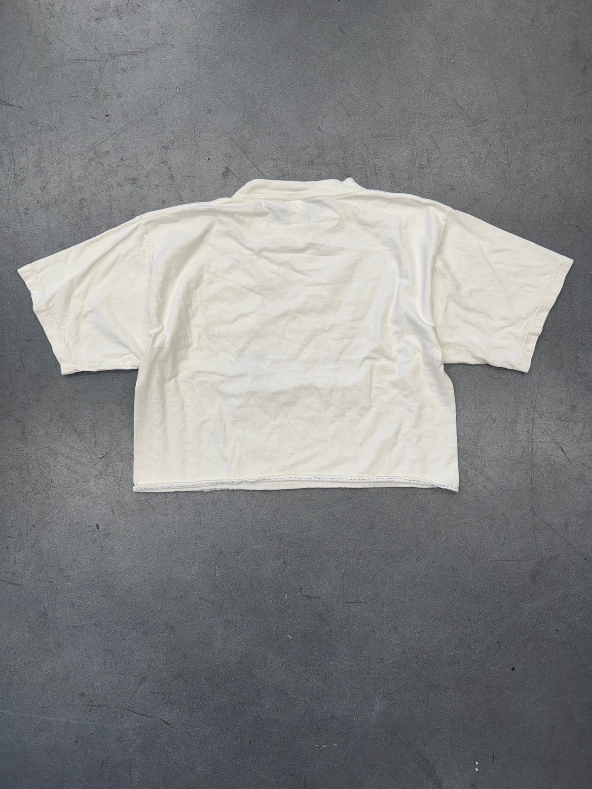 1998 THE IMPOSTERS CROPPED & HAND STITCHED POCKET TEE (CLASSIC TAG)
