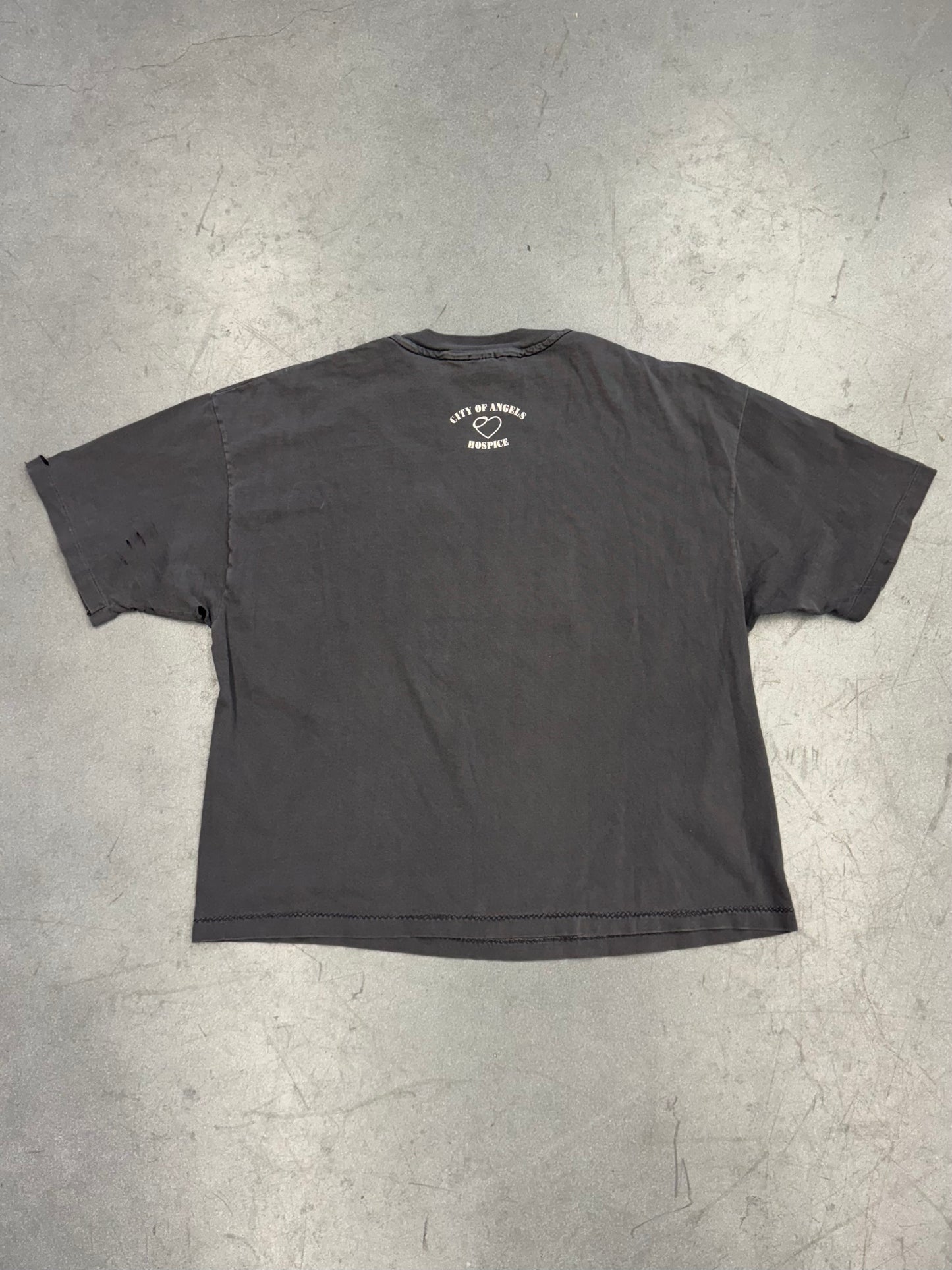 90S TOM BIANCHI NASTY PANTS TEE (HANES BEEFY-T TAG)