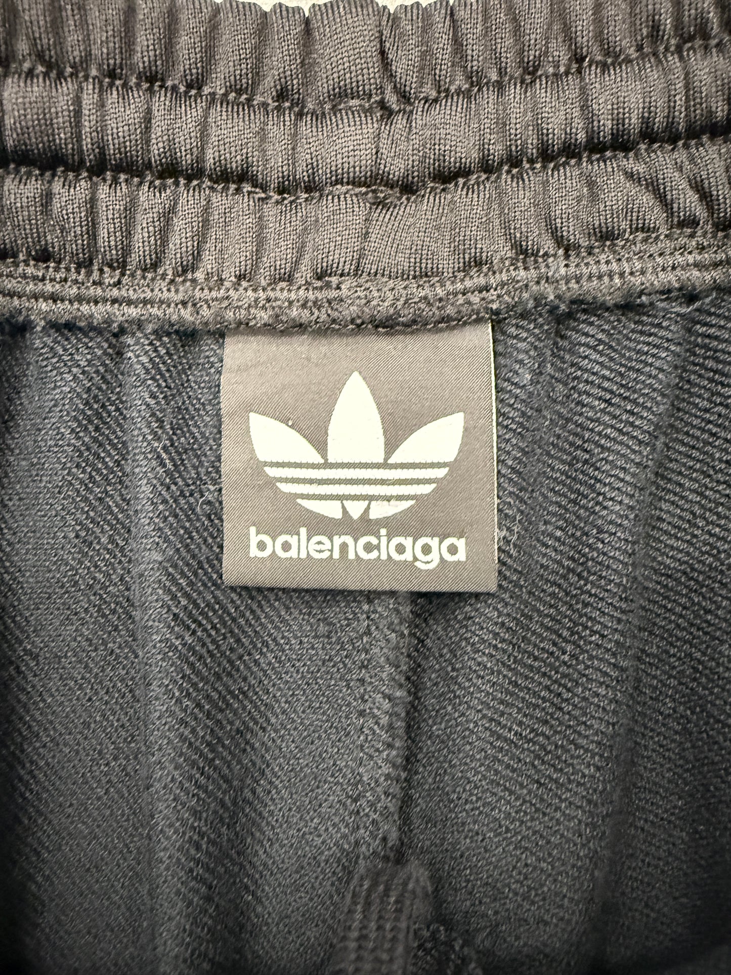 BALENCIAGA X ADIDAS BAGGY TRACK PANT