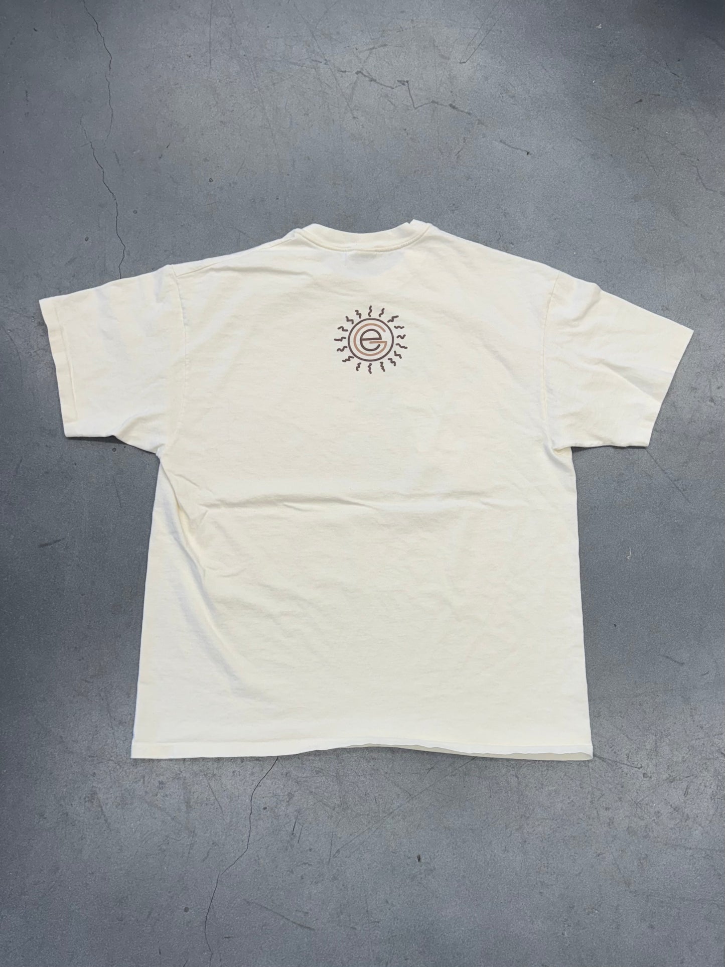 1996 GLORIA ESTEFAN EVOLUTION TOUR TEE (HANES TAG)