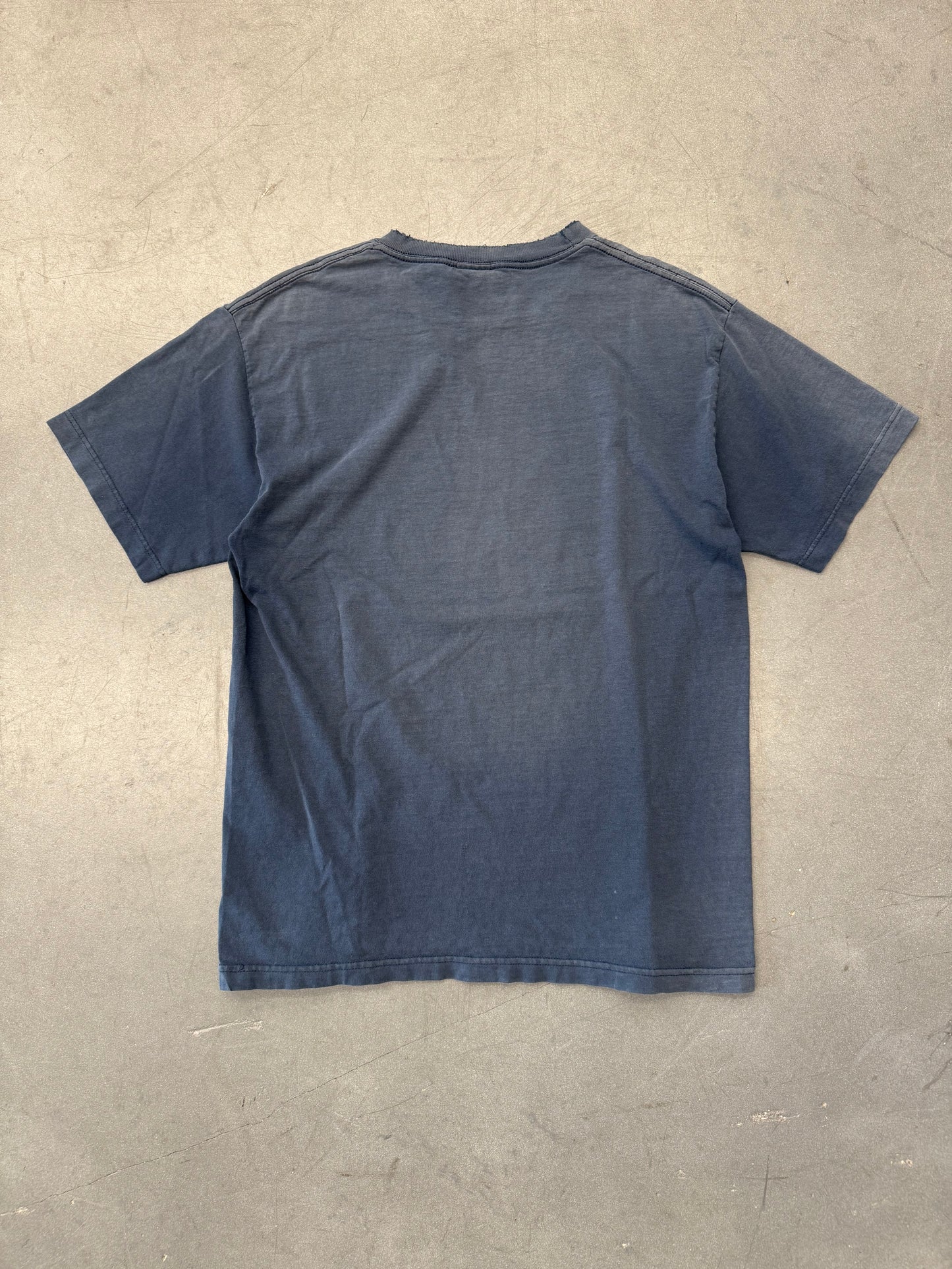 2000 DEFTONES STAR LOGO TEE (GIANT TAG)
