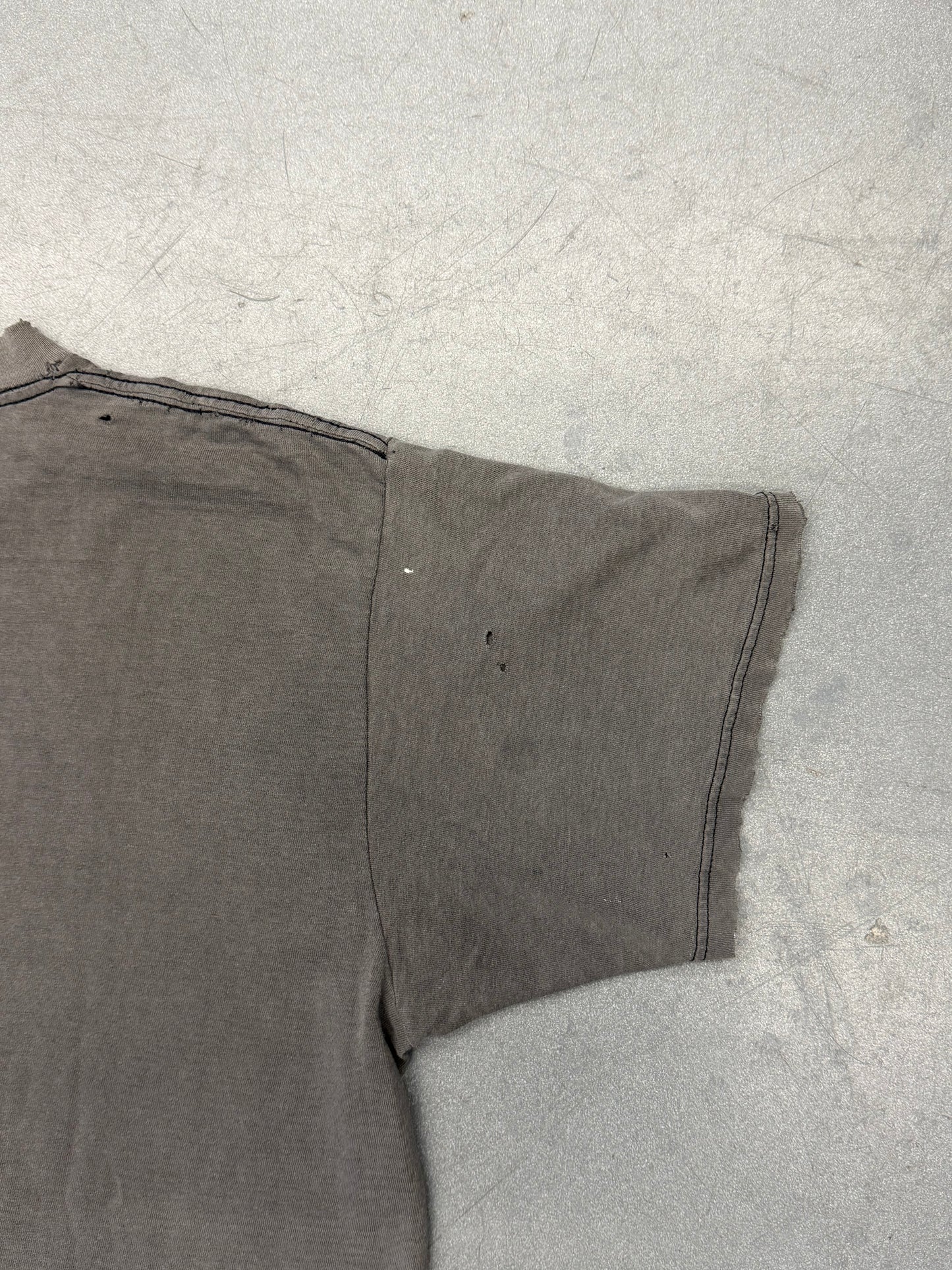 1993 NIRVANA INCESTICIDE SMOKED TEE (GIANT BY TULTEX TAG)