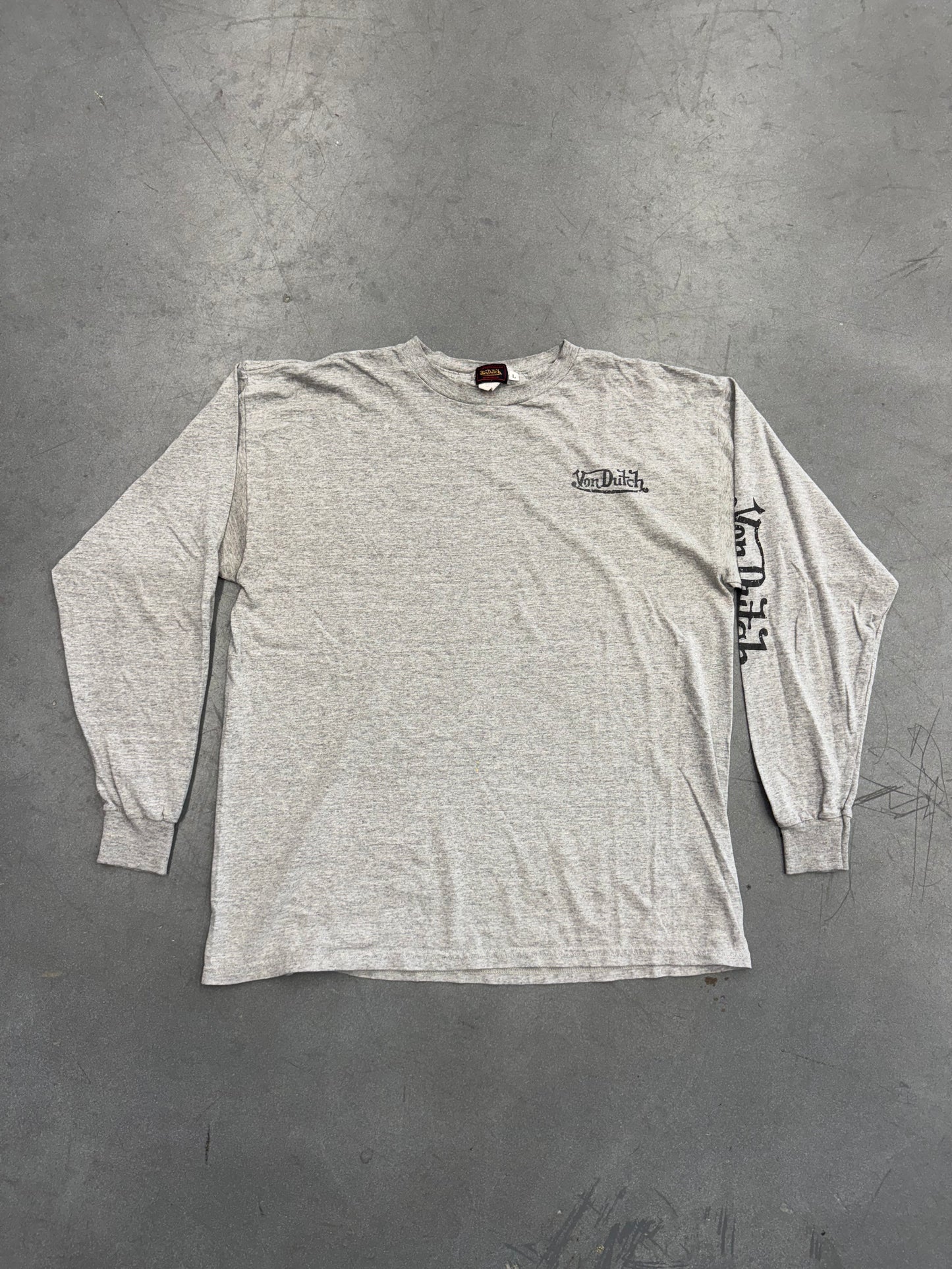 90S VON DUTCH LS TEE