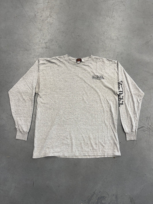 90S VON DUTCH LS TEE