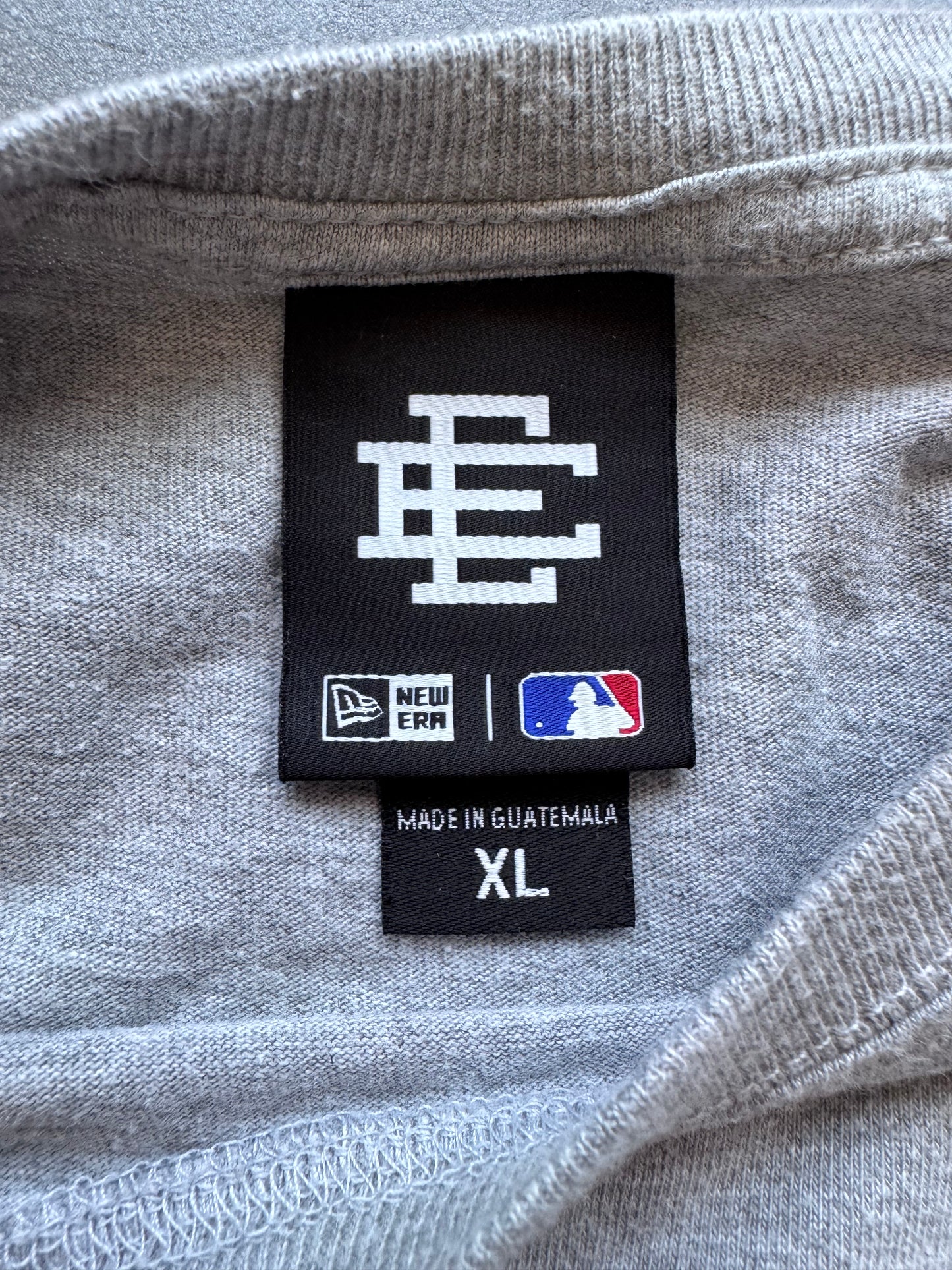 2020 ERIC EMANUEL MIAMI MARLINS NEW ERA TEE (EE TAG)