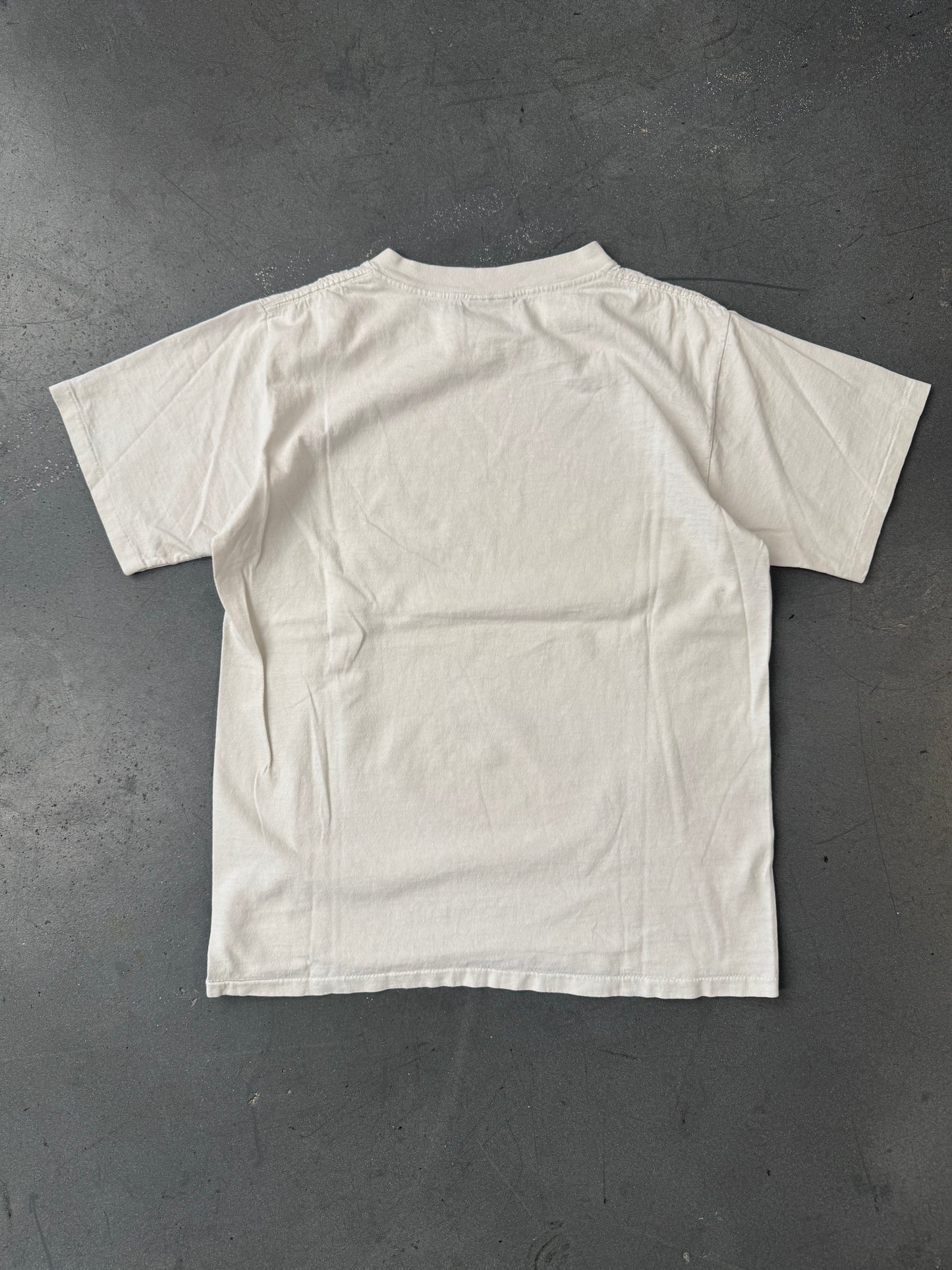 1990 THE SIMPSONS BART EAT MY SHORTS MAN! TEE (CHANGES TAG)