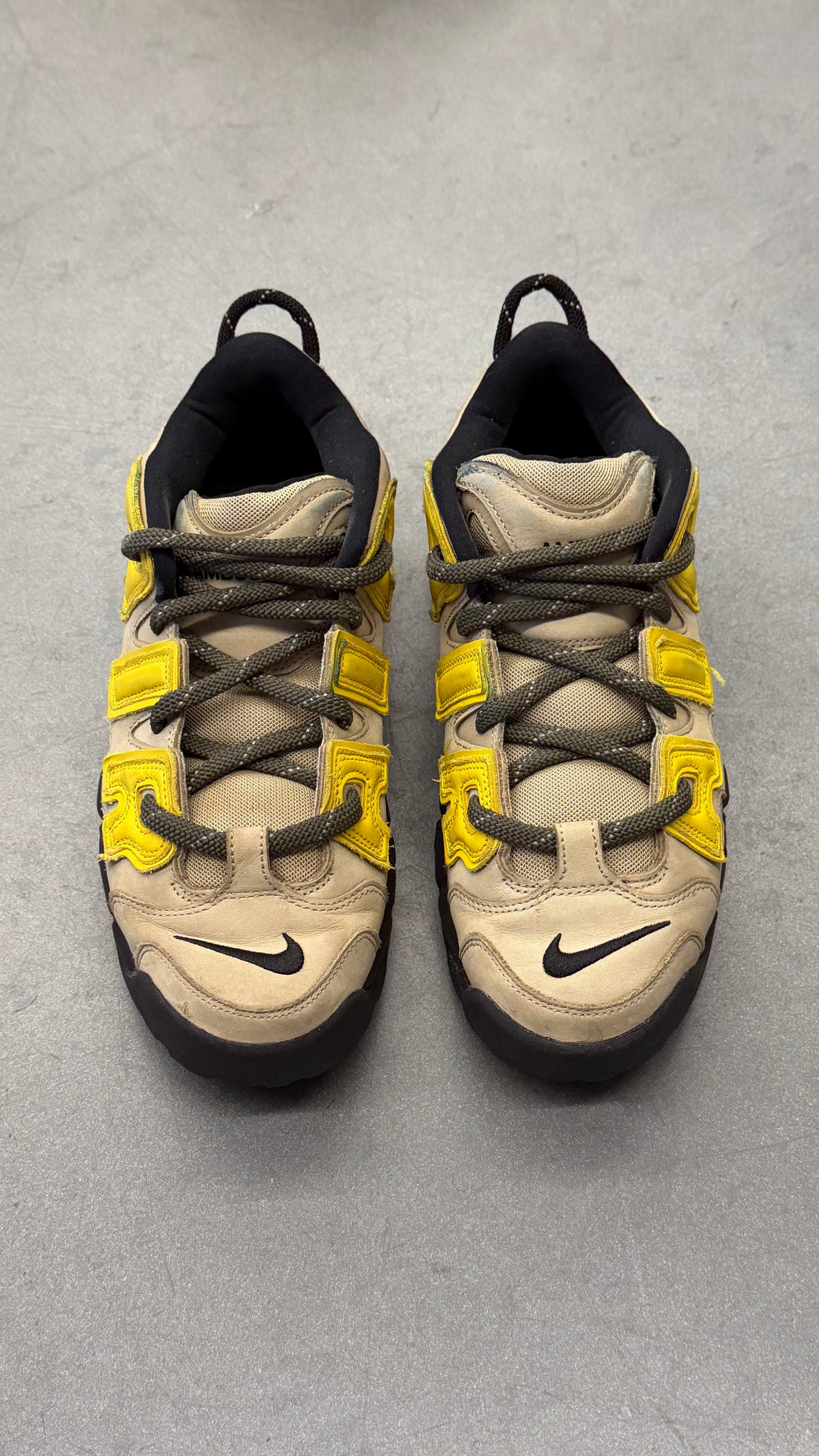2023 NIKE AIR MORE UPTEMPO LOW AMBUSH
