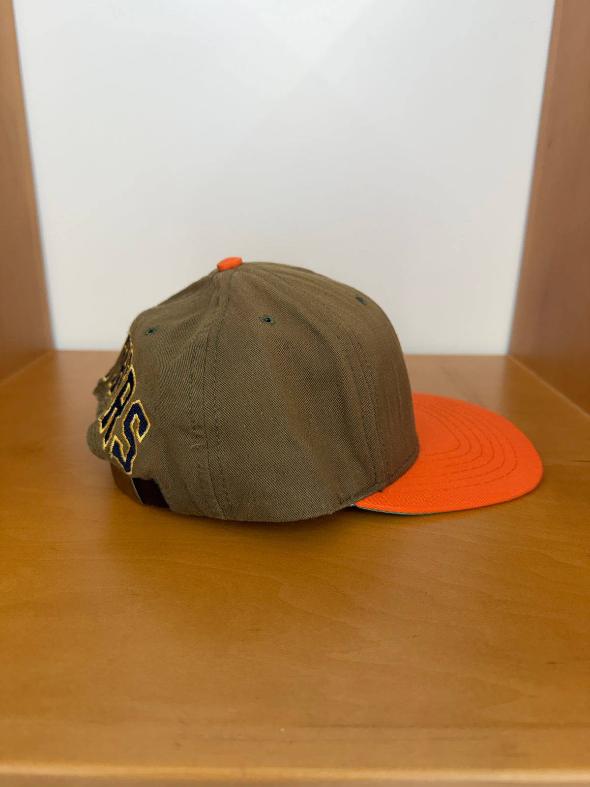 90S FLORIDA PANTHERS STRAPBACK - BEEF & BROCOLLI