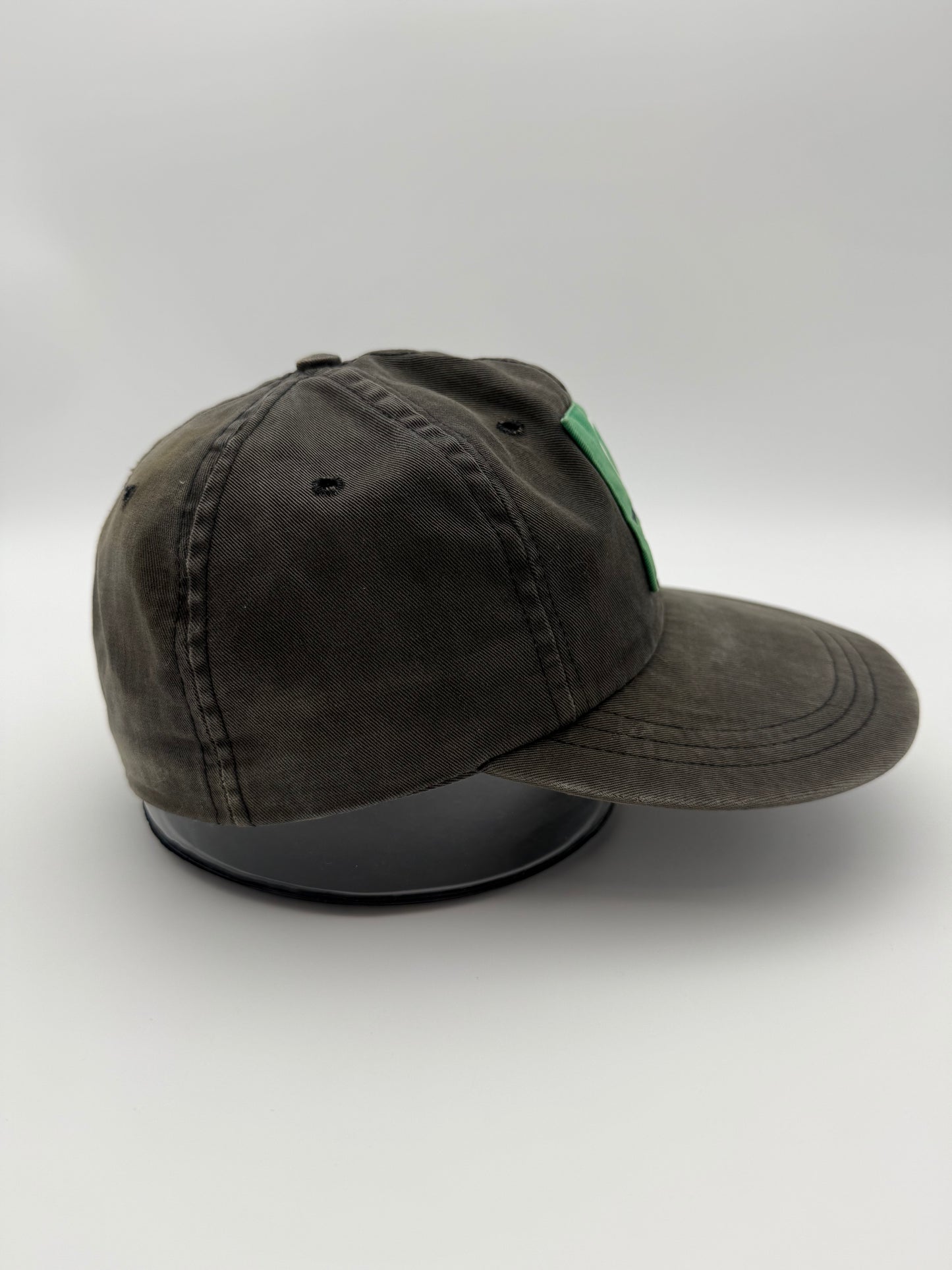 RL-93 POLO RALPH LAUREN LONG BILL FITTED CAP