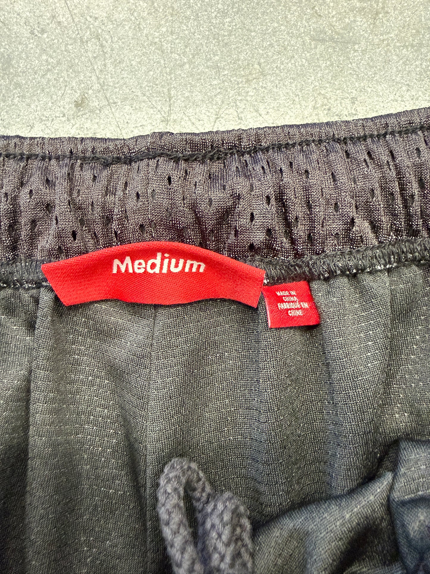 SS26 SUPREME GHOSTFACE MESH SHORTS