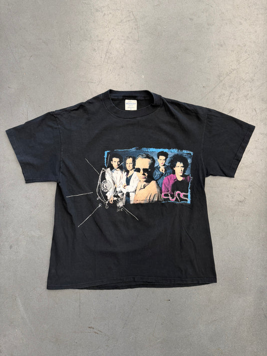 1992 THE CURE WISH TOUR TEE (BROCKUM TAG)