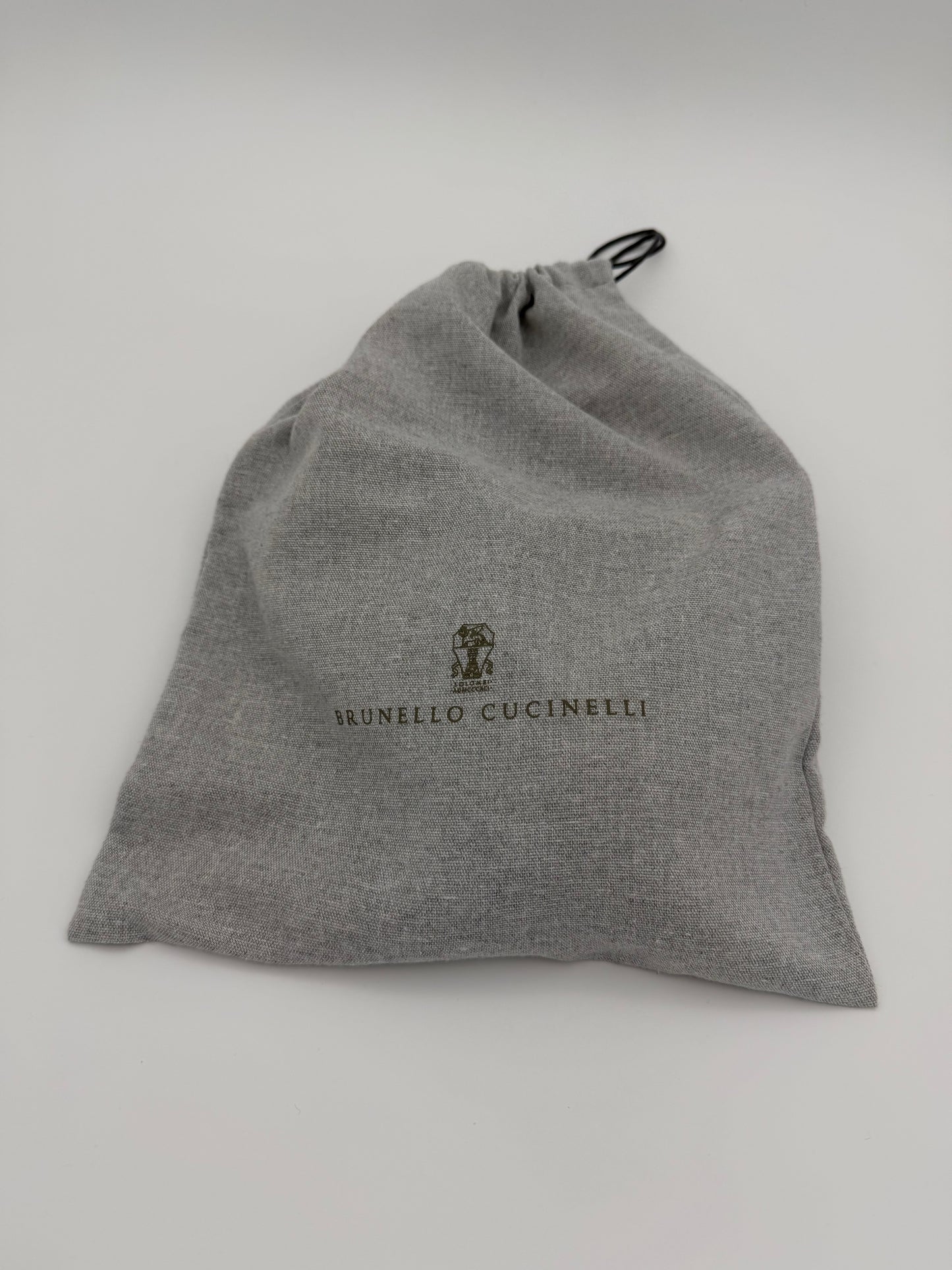 BRUNELLO CUCINELLI CHEVRON BASEBALL CAP
