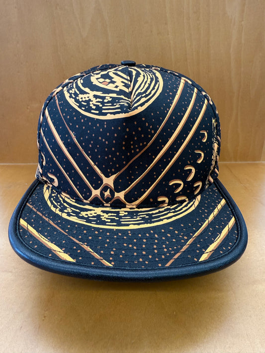 FW12 SUPREME CAIRO 5 PANEL STRAPBACK HAT