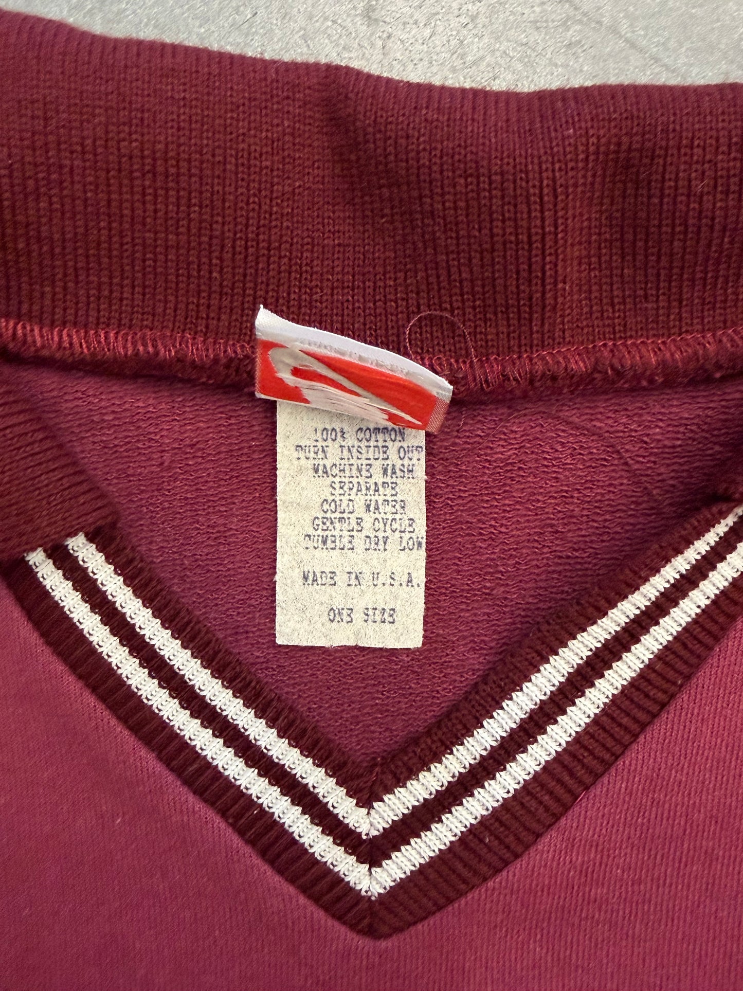 90S BOOTLEG NIKE ACG RUGBY STYLE COLLARED LS SHIRT