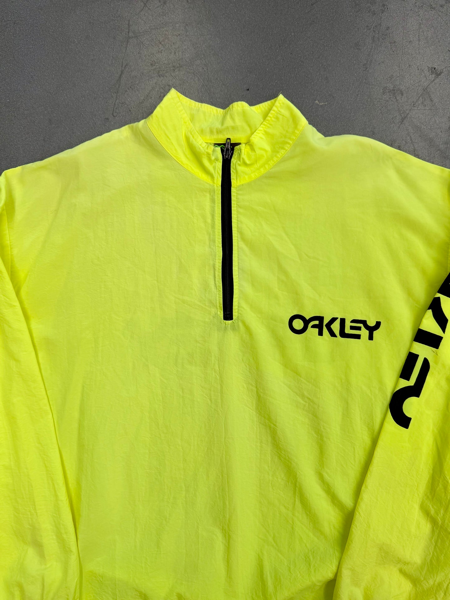 OAKLEY SURF STYLE WINDBREAKER (SURF STYLE TAG)