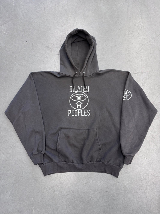 Y2K DILATED PEOPLES HOODIE (HANES TAG)