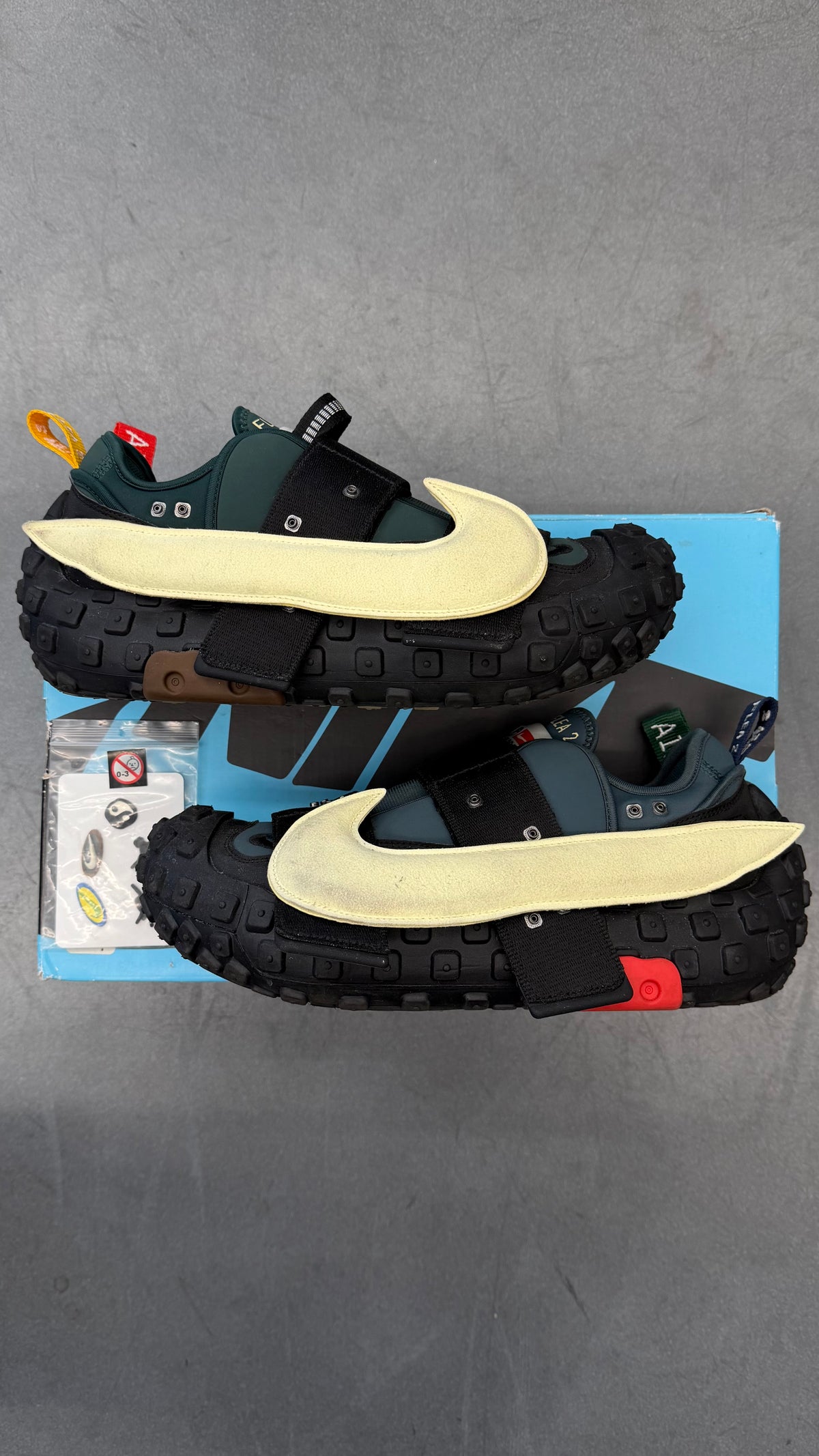 2023 CACTUS PLANT FLEA MARKET CPFM NIKE AIR FLEA 2