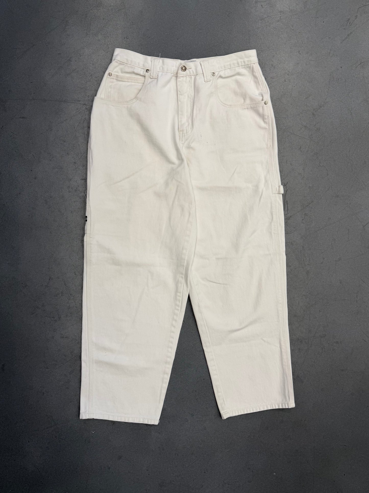 90S LEVI'S SILVERTAB LOOSE FIT JEANS (38X30)