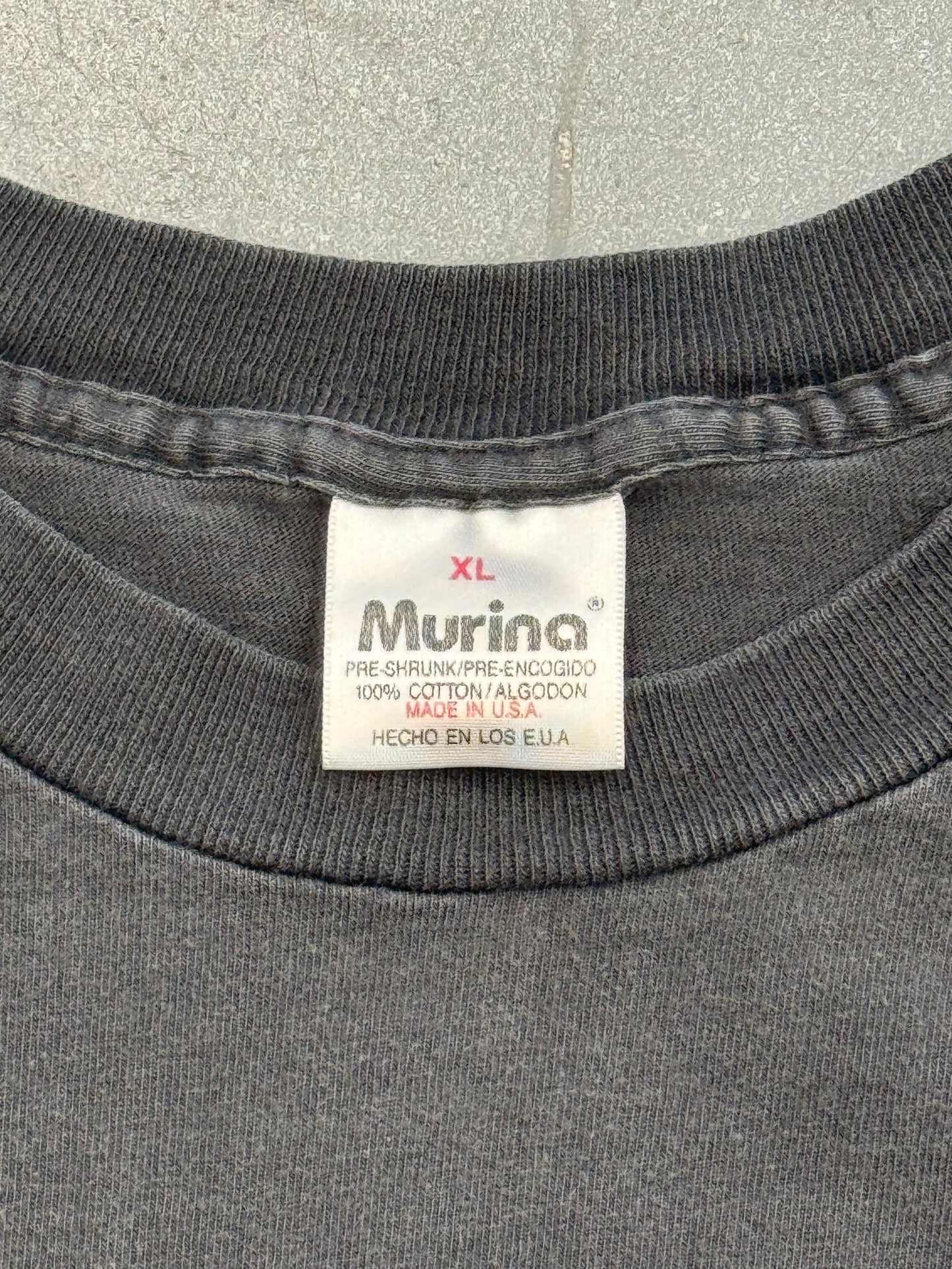 1994 D.A.R.E. "TO KEEP OUR KIDS OFF DRUGS." TEE (MURINA TAG)