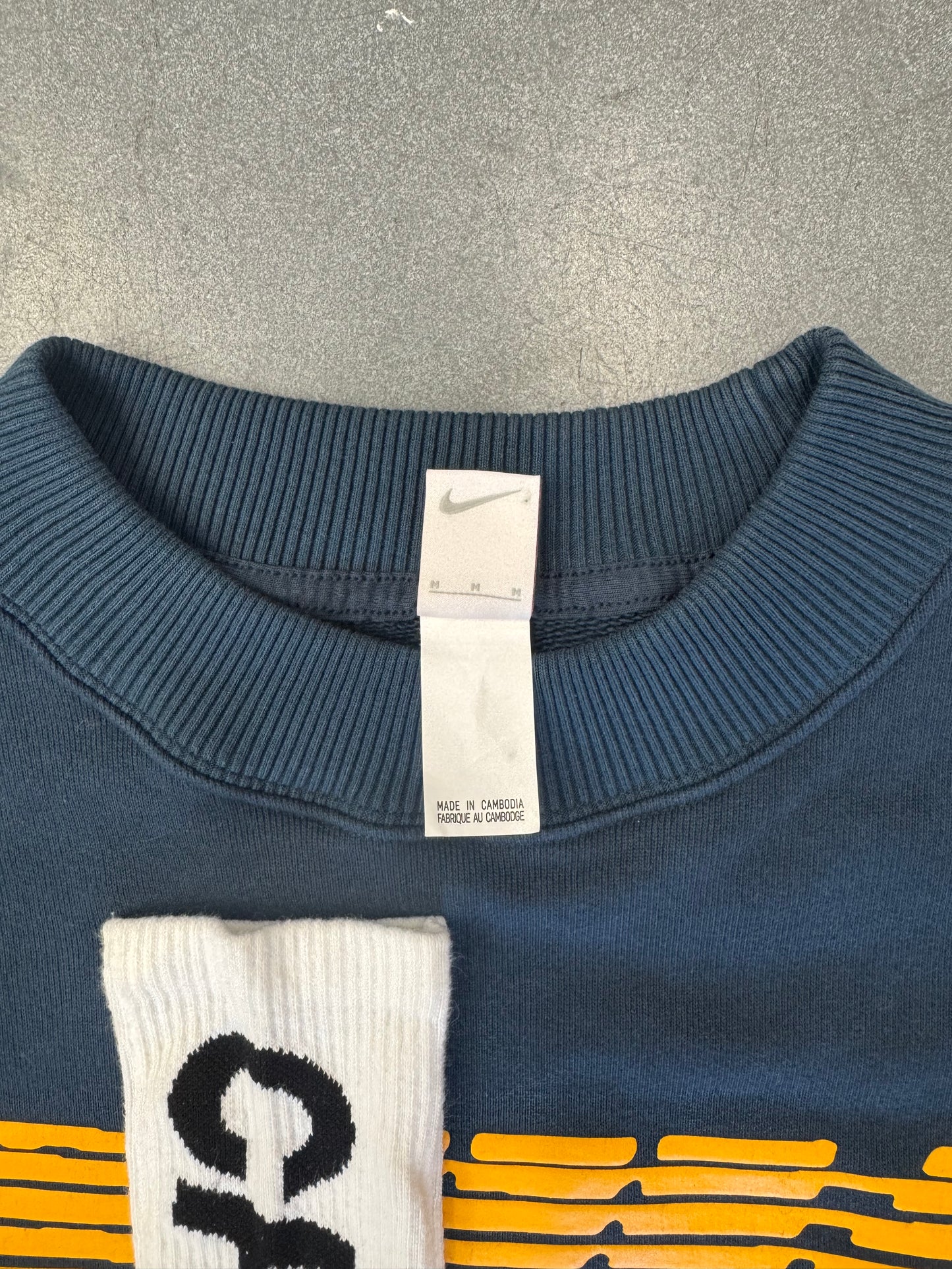 NIKE X CACTUS PLANT FLEA MARKET SOCKS FLEECE CREWNECK