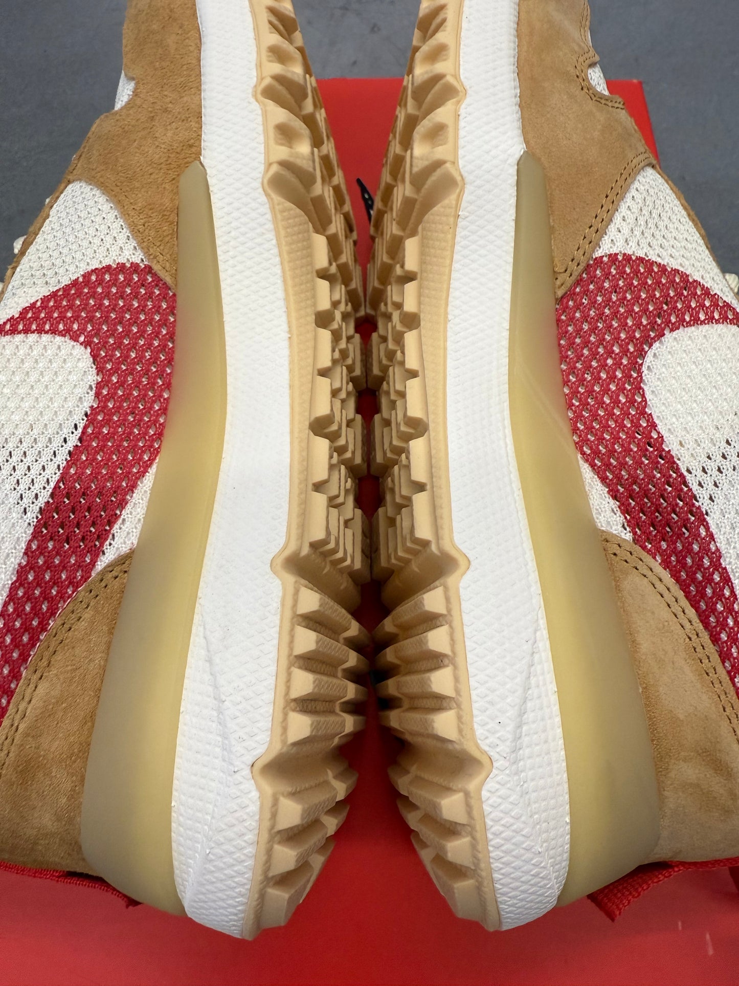 2025 SIZE 8 NIKECRAFT MARS YARD SHOE 3.0 TOM SACHS SPACE CAMP