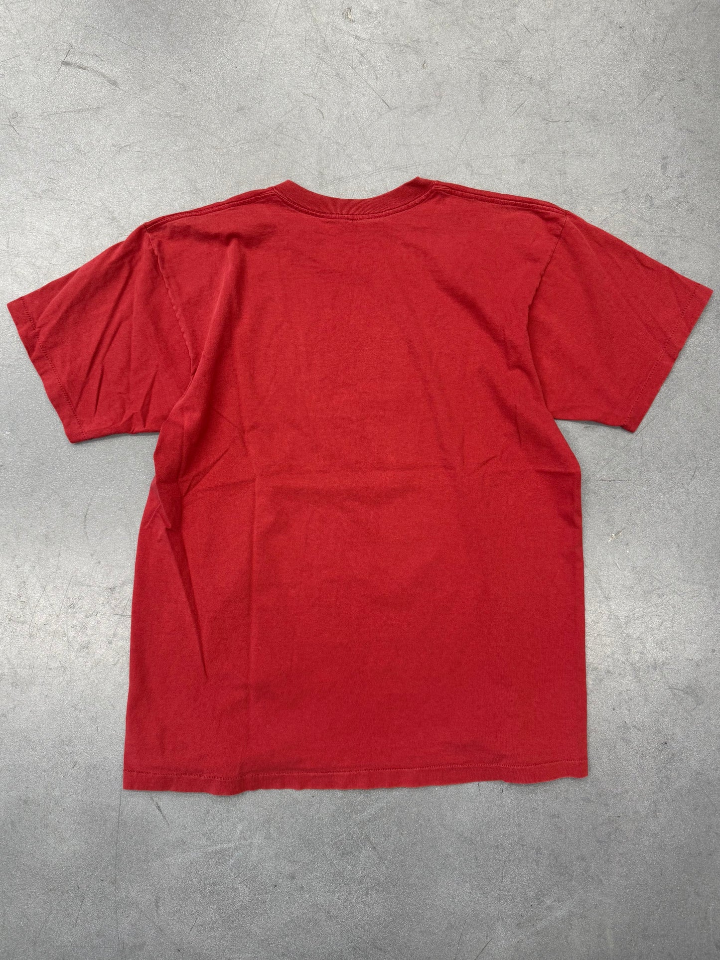90S FUCT JAWS TEE (AMERICAN FLAG TAG)