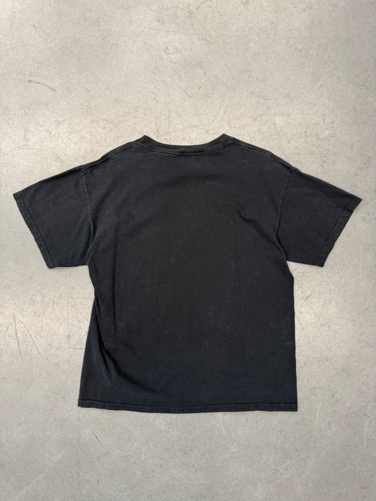 1998 UNDERTAKER FLAMING TEE (TNT TAG)