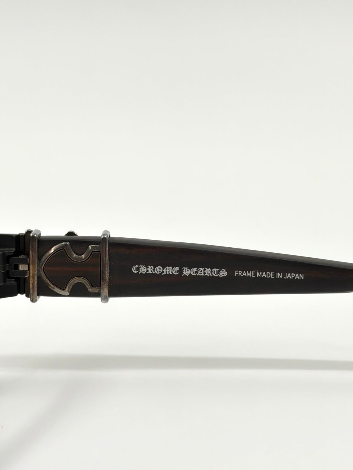 CHROME HEARTS DSL MAGNESIUM EYEGLASSES