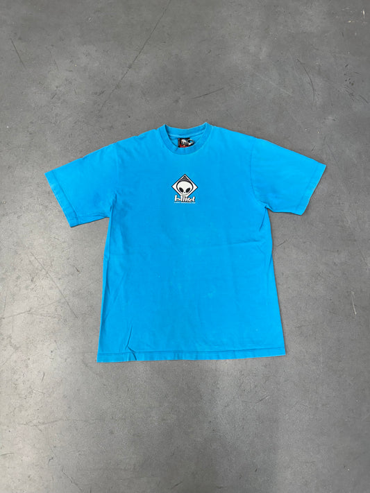 2001 BLIND SKATEBOARDS GIDEON CHOI TEE