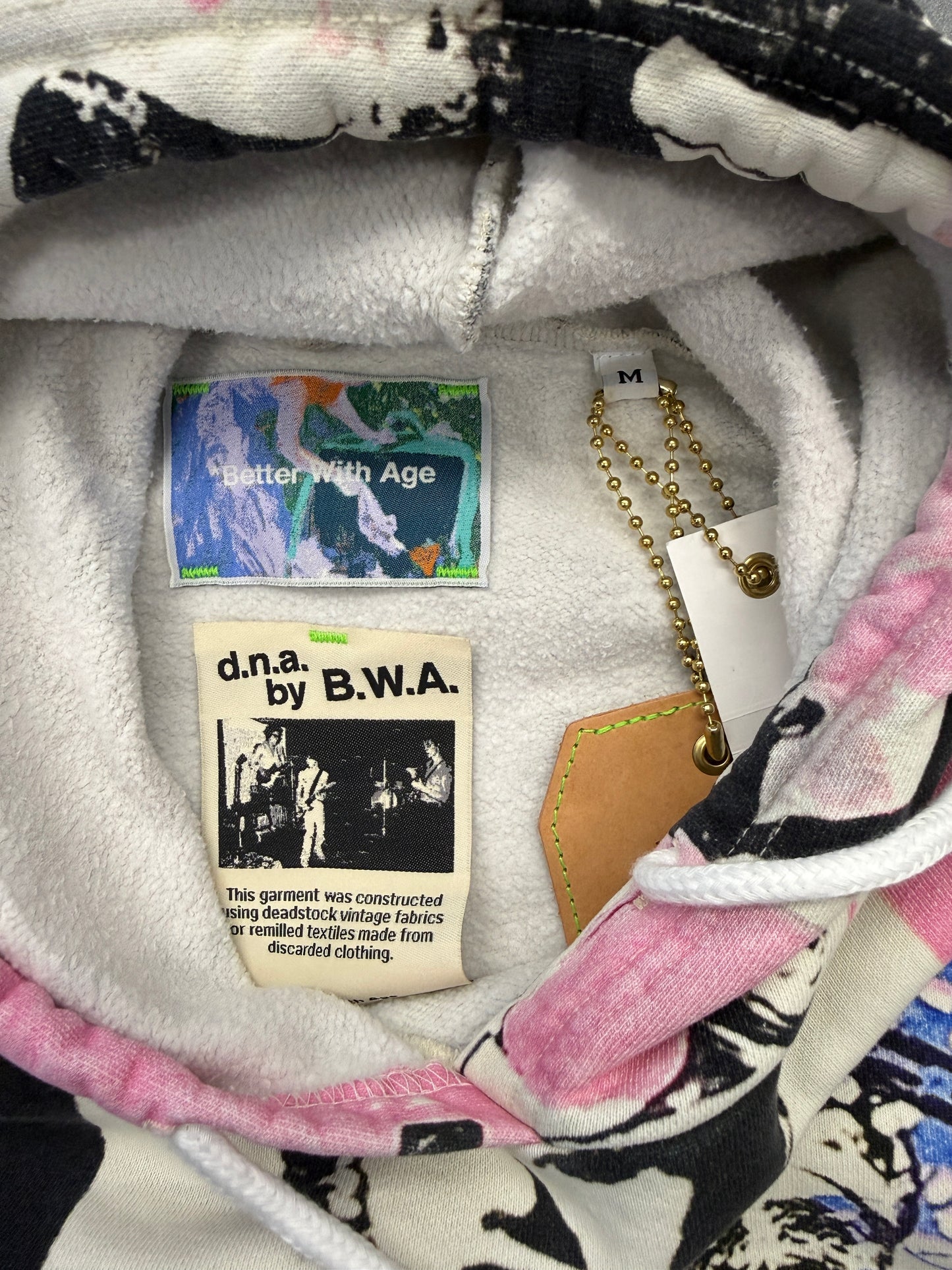 BETTER WITH AGE SKEETER HOODIE