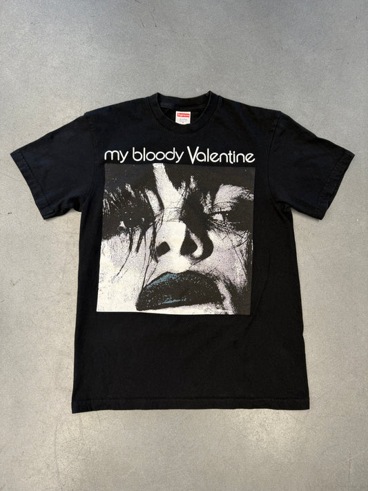 SS20 SUPREME MY BLOODY VALENTINE FEED ME YOUR KISS TEE (PRE-OWNED)