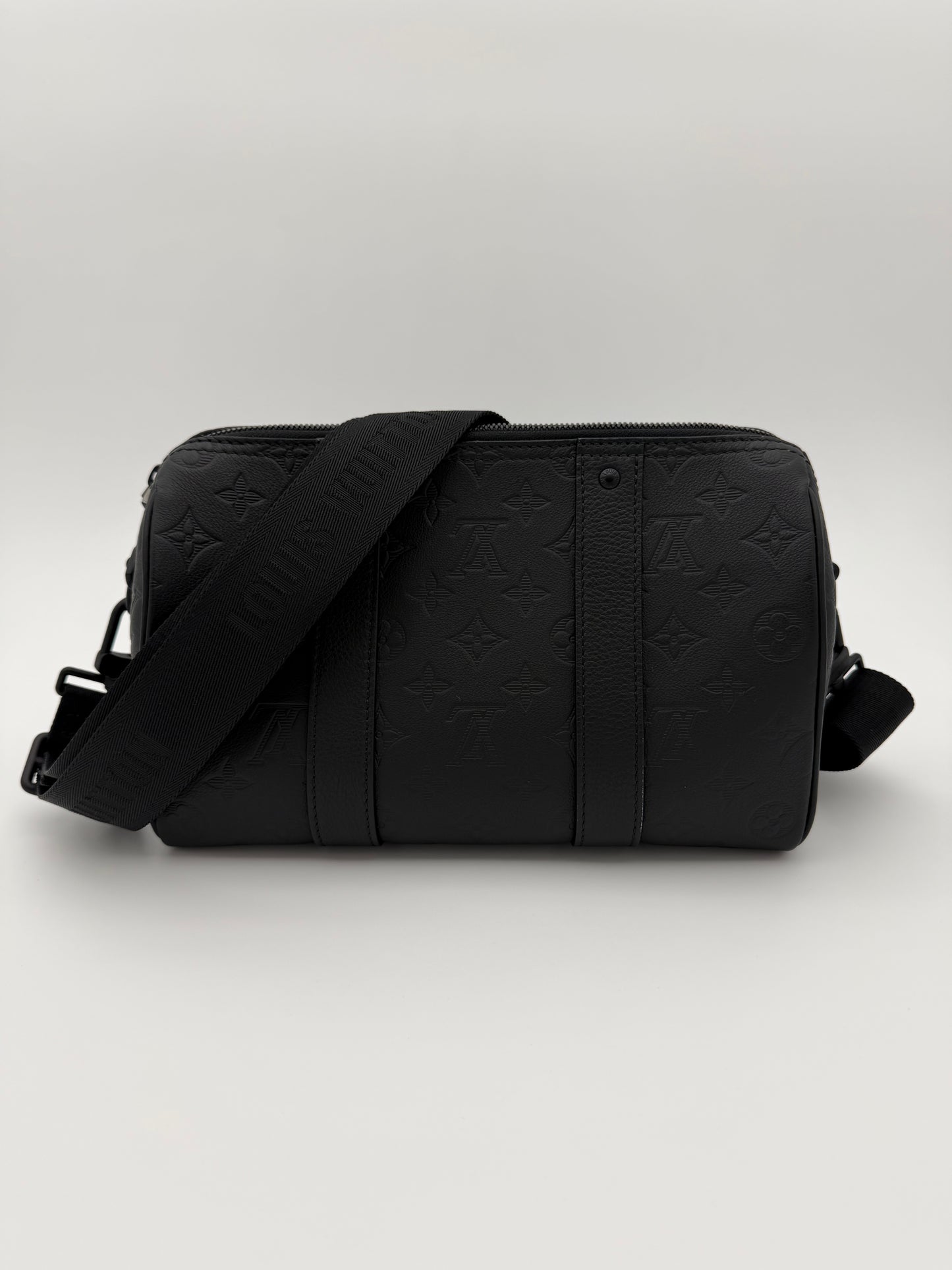 LOUIS VUITTON CITY KEEPALL BAG