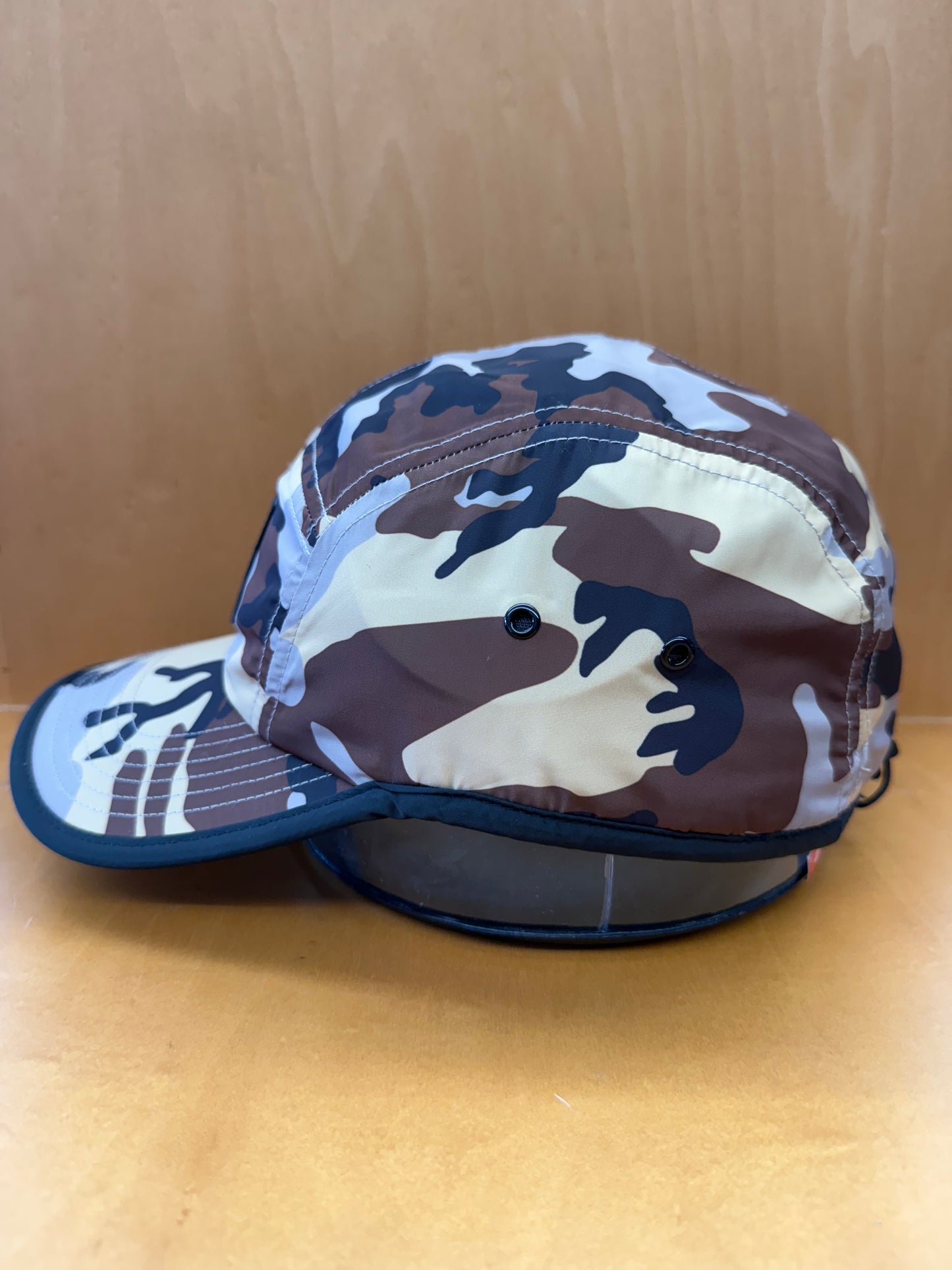SS25 SUPREME MARITHE + FRANCOIS GIRBAUD SPORT CAMP CAP (NEW)