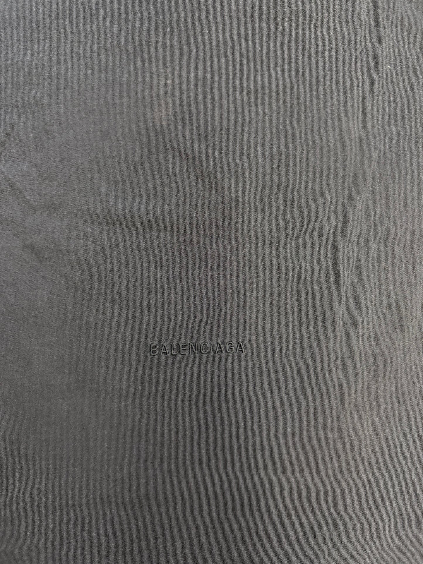 BALENCIAGA STATUE OF LIBERTY PARIS TEE