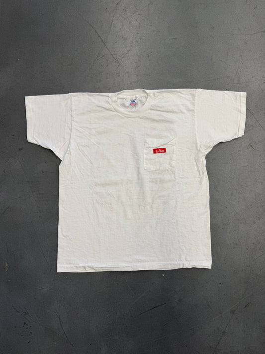 90S MARLBORO "COWBOYS STILL KNOW HOW TO CUT LOOSE." TEE (FOTL TAG)