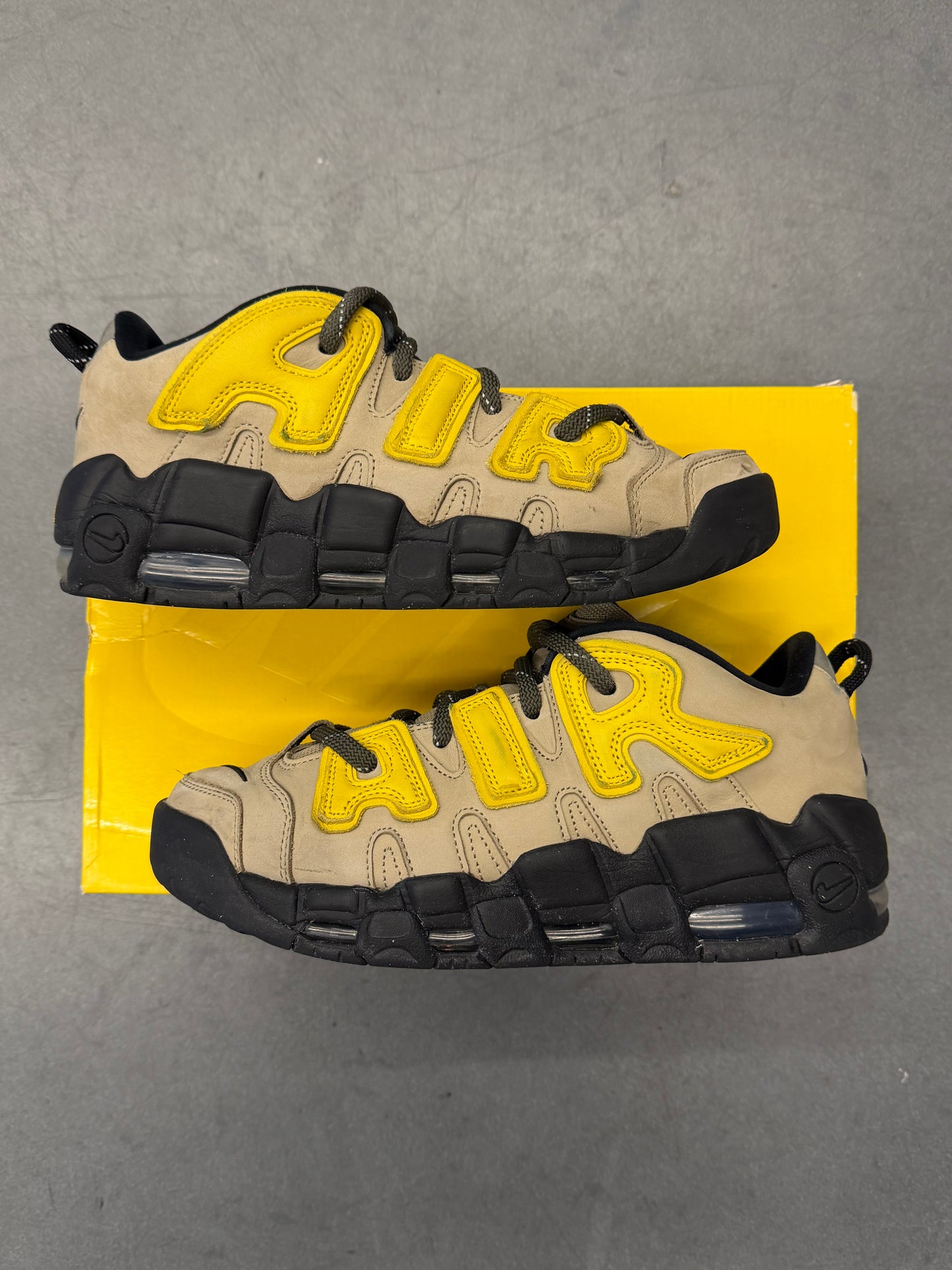2023 NIKE AIR MORE UPTEMPO LOW AMBUSH
