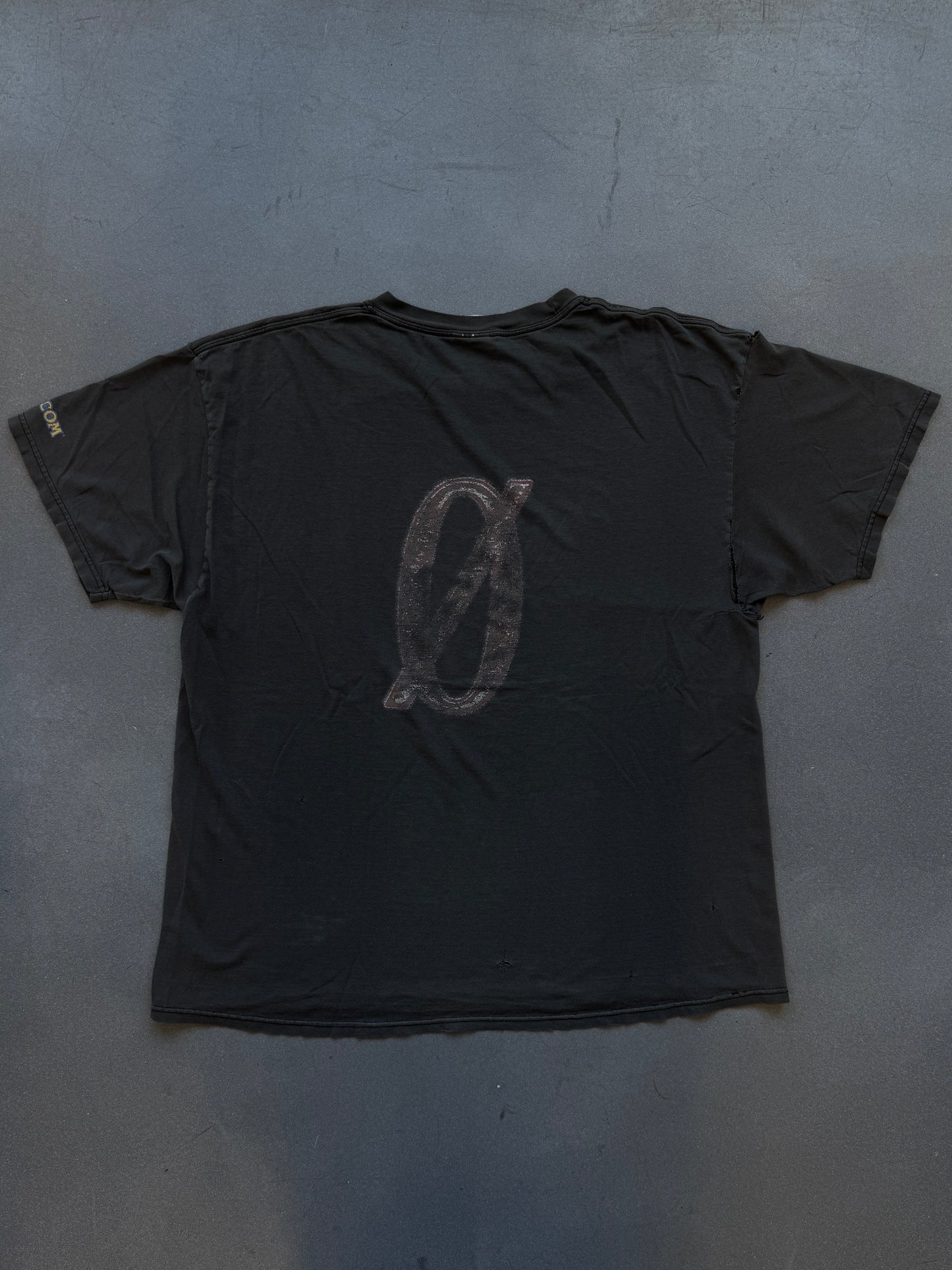 90'S RESIDENT EVIL ZERO TEE (HANES HEAVYWEIGHT TAG)