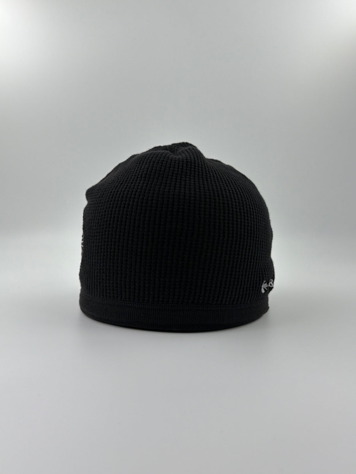 OLDER CHROME HEARTS PLUS THERMAL WAFFLE BEANIE