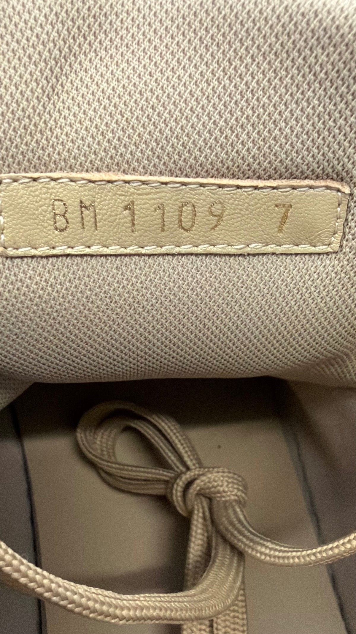 LOUIS VUITTON TATTOO MONOGRAM ANKLE SNEAKERS