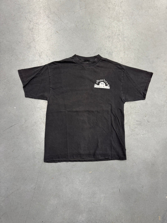 1995 LOLLAPALOOZA CREW TEE (GIANT TAG)
