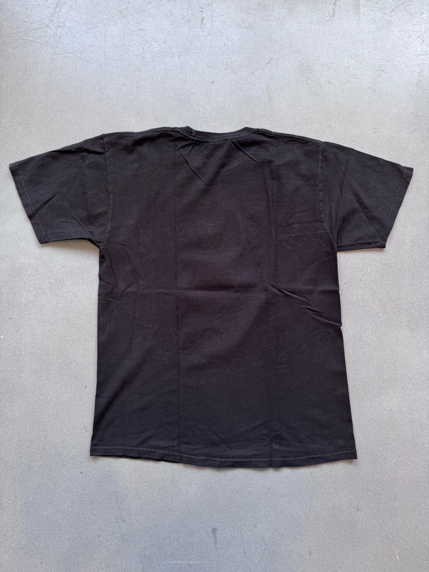 STUSSY CHRISTMAS BEAR TEE