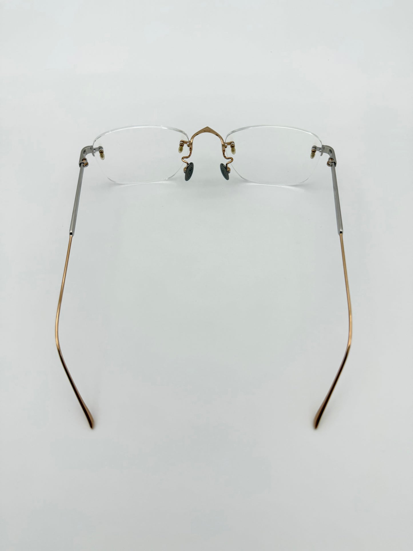 CARTIER K0WKE00270 FRAMELESS GLASSES (W/ BOX AND CASE)