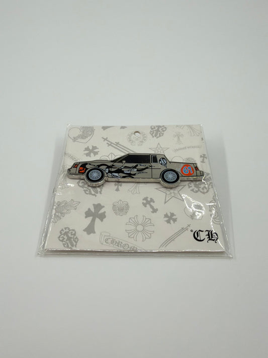 CHROME HEARTS MATTY BOY CAR PIN
