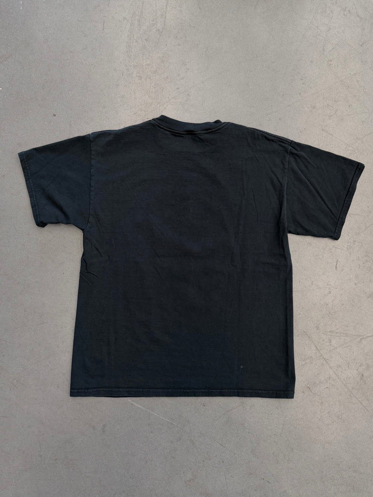 2000 WWF STONE COLD BREW 100% TEXAS RATTLESNAKE TEE (TNT TAG)