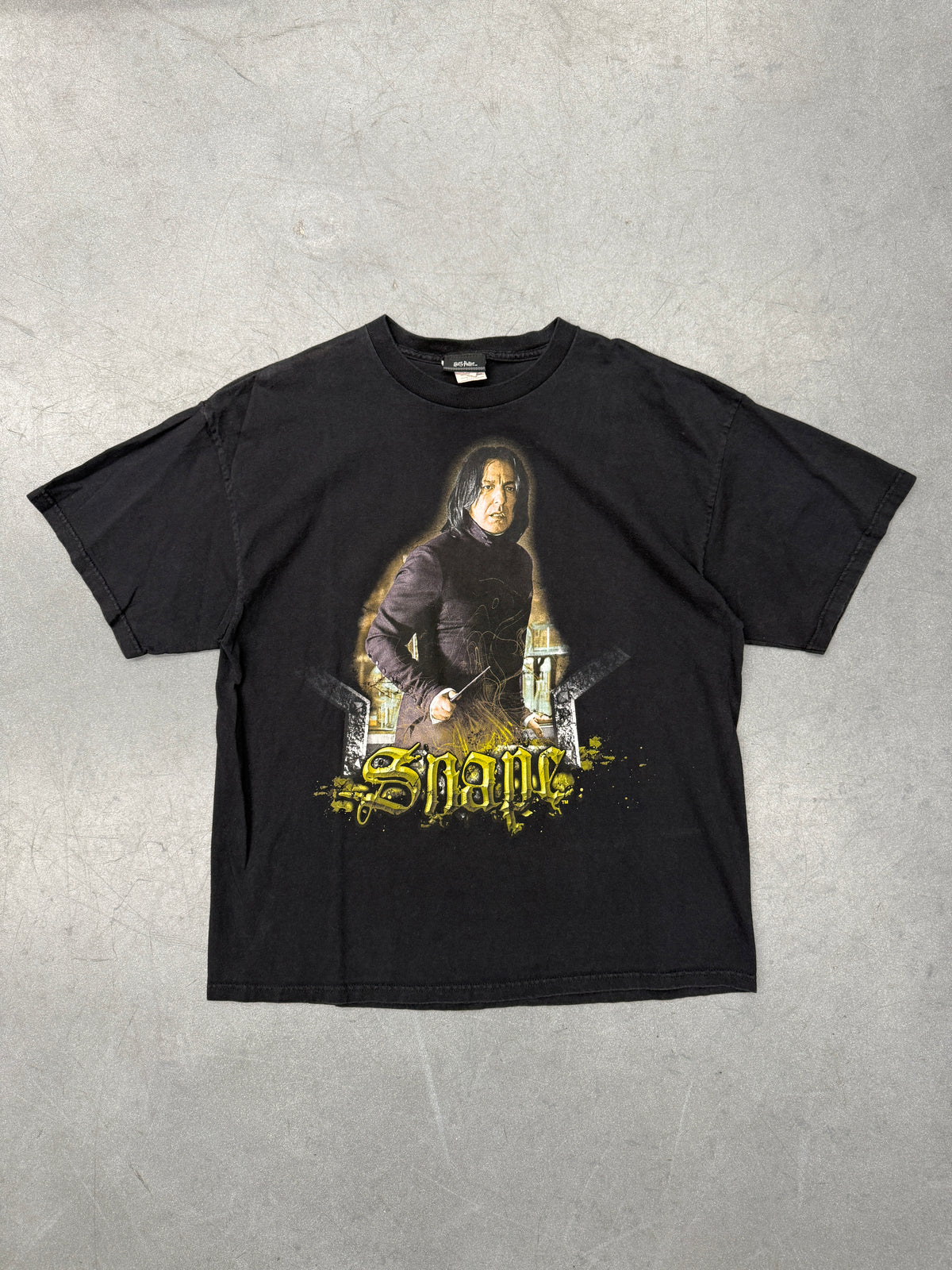 HARRY POTTER PROFESSOR SEVERUS SNAPE TEE